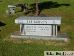 Charlie J. Burse, Jr