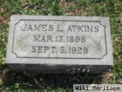 James Leslie Atkins