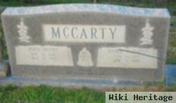 Mamie F. Bacle Mccarty