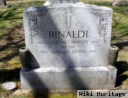 Antonio Rinaldi