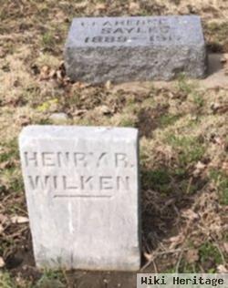 Henry R. Wilken