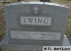 Harry F. Ewing