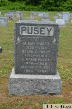 Ralph E. Pusey