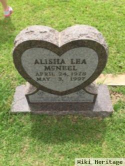 Alisha Lea Mcneel