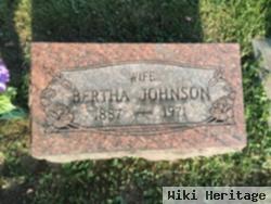 Bertha M. Loptien Johnson