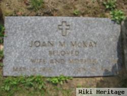 Joan M. Ferland Mckay