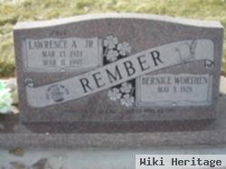 Lawrence Albert Rember