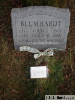 Louis L. Blumhardt