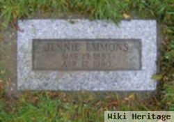 Jennie Pierson Emmons