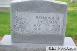 Raymond Jackson