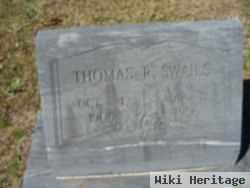 Thomas R Swails