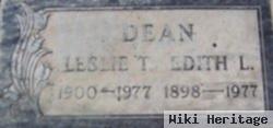 Edith Louise Dean