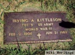 Irving Alden Kittleson