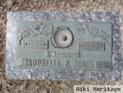 Ophelia M. Jones