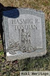 Hasmig R Tosoian