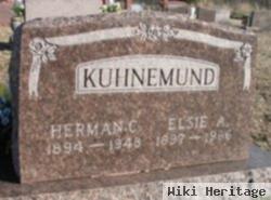 Herman C. Kuhnemund