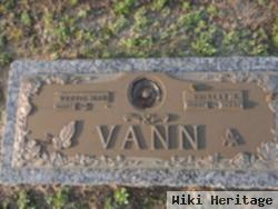 Vertie Mae Vann