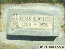 Ellis A. White