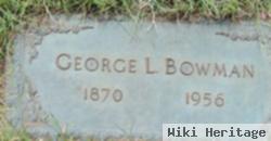 George L Bowman