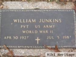 William "bill" Junkins