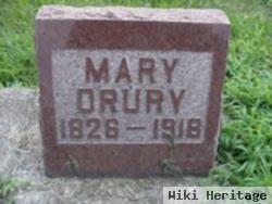 Mary Vanarsdall Drury