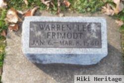 Warren Lee Frimodt