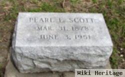 Pearl E. Scott