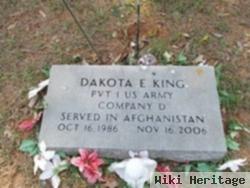 Dakota Edward King