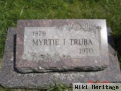 Myrtie I. Truba