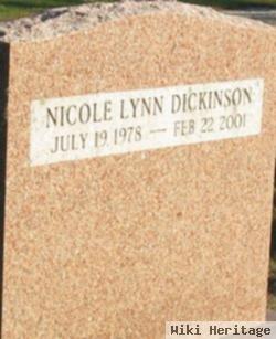 Nicole Lynn Dickinson