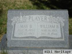 May Ellen Baldwin Player