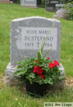Rose Marie Destefano