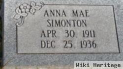 Anna Mae Simonton