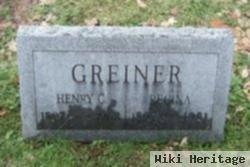 Henry Cornelius Greiner