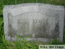 Rose Kehoe