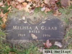 Melissa A. Bates Glaab