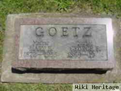 Mary E. Trickel Goetz