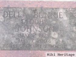 Della Bonnie Dlouhy Johnson