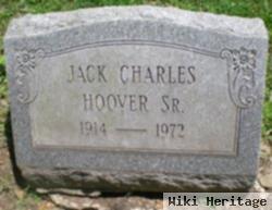 Jacob Charles "jack" Hoover, Sr