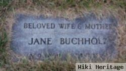 Jane Buchholz