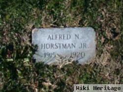 Alfred N. Horstman, Jr