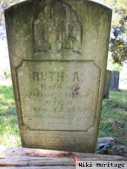 Ruth Ann Holden Wood