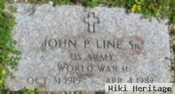 John Paul Line, Sr