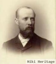 Carl Arvid Carlquist