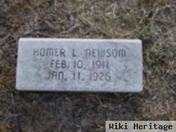 Homer L. Newsom