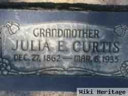 Julia Edwards Curtis