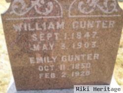 William Gunter