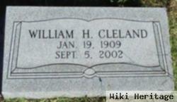 William H. Cleland