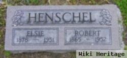 Robert O Henschel