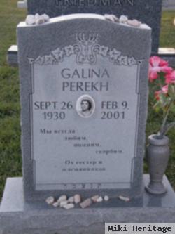 Genia "galina" Perekh